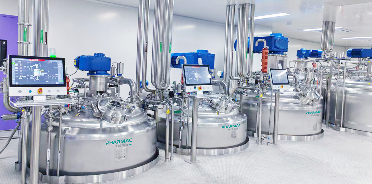 Emulsol™ Vacuum Mixing Emulsifier Emulsol™ Vacuum Mixing Emulsifier